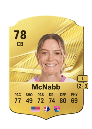 McNabb - 78 - Rare