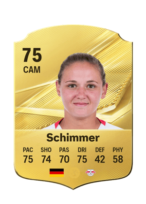 Schimmer - 75 - Rare