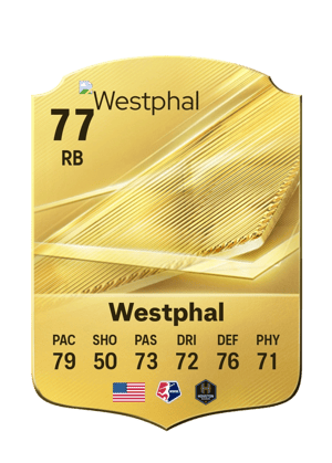 Westphal - 77 - Rare