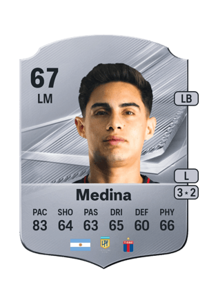 Medina - 67 - Rare