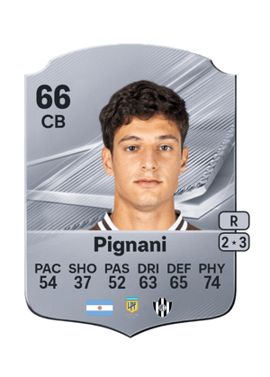 Pignani - 66 - Rare