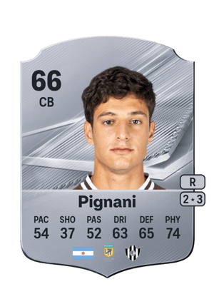 Pignani - 66 - Rare