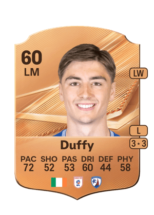 Duffy - 60 - Rare
