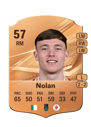 Nolan - 57 - Rare