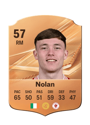 Nolan - 57 - Rare