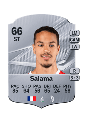 Salama - 66 - Rare