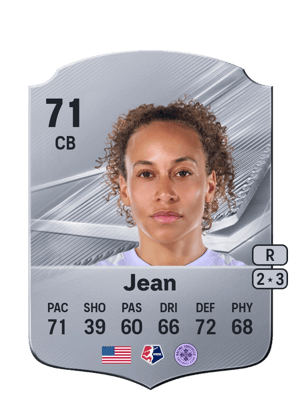 Jean - 71 - Rare
