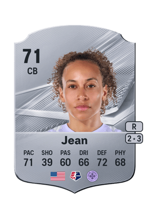Jean - 71 - Rare