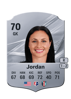 Jordan - 70 - Rare