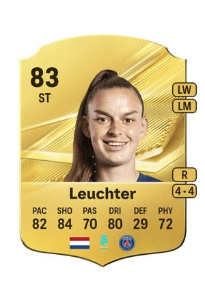 Leuchter - 83 - Rare