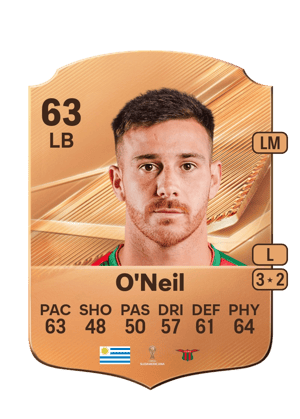 O'Neil - 63 - Rare