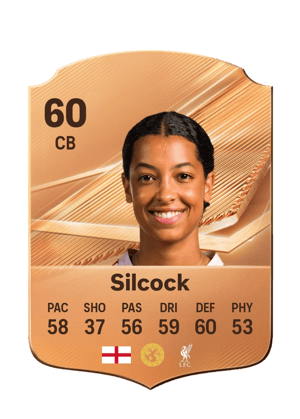 Silcock - 60 - Rare