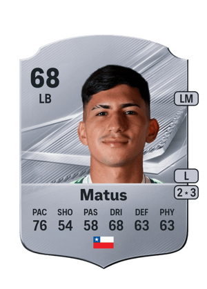 Matus - 68 - Rare
