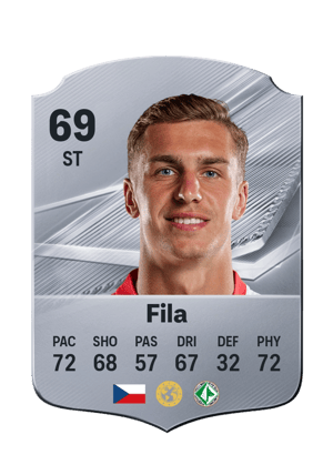 Fila - 69 - Rare