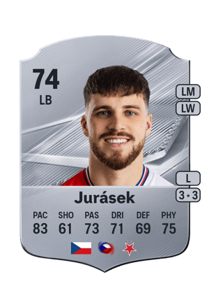 Jurásek - 74 - Rare