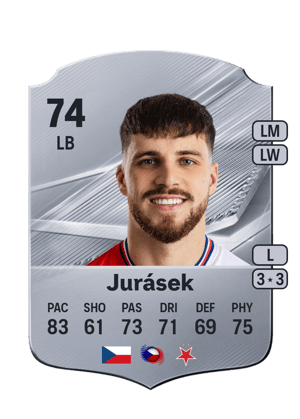 Jurásek - 74 - Rare