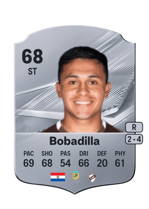 Bobadilla - 68 - Rare