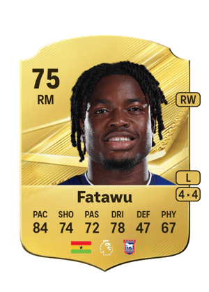 Fatawu - 75 - Rare