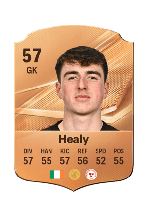 Healy - 57 - Rare