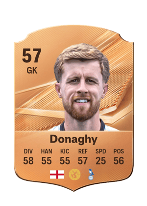 Donaghy - 57 - Rare