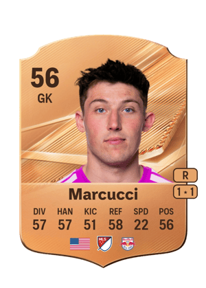 Marcucci - 56 - Rare