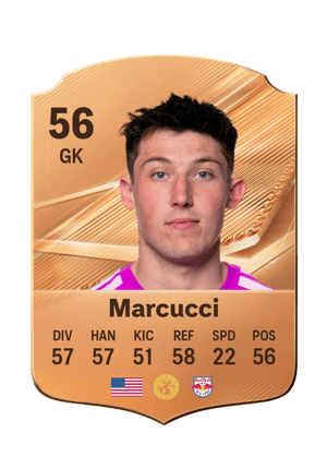 Marcucci - 56 - Rare