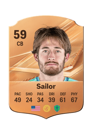 Sailor - 59 - Rare
