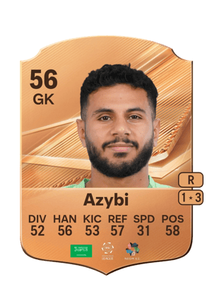 Azybi - 56 - Rare