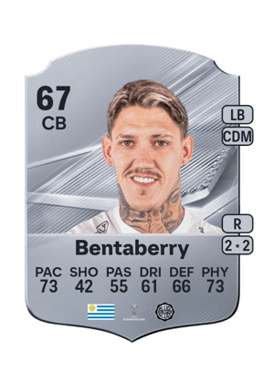 Bentaberry - 67 - Rare
