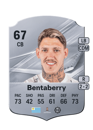 Bentaberry - 67 - Rare