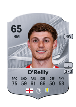 O'Reilly - 65 - Rare