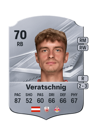 Veratschnig - 70 - Rare