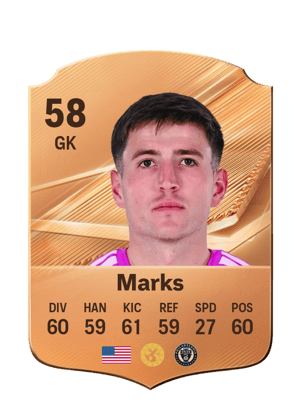 Marks - 58 - Rare