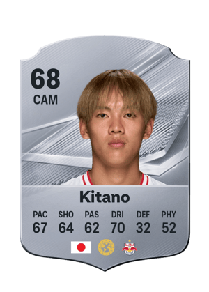Kitano - 68 - Rare