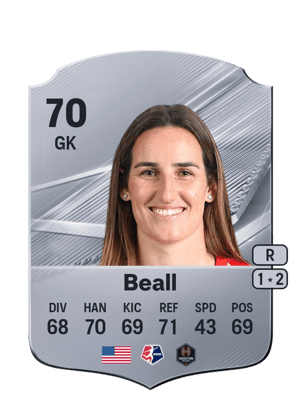 Beall - 70 - Rare
