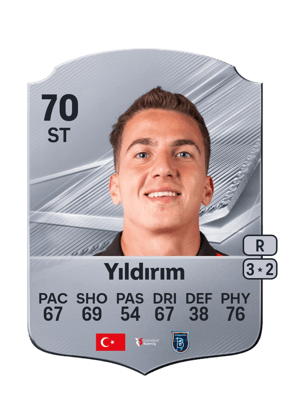 Yıldırım - 70 - Rare