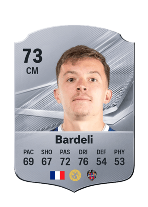 Bardeli - 73 - Rare