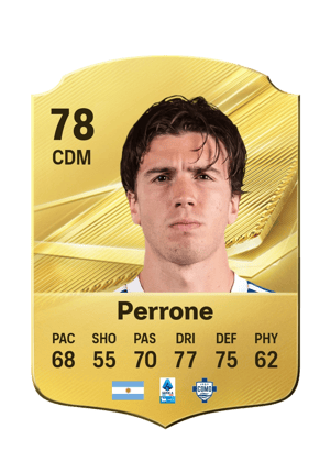Perrone - 78 - Rare