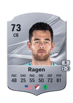Ragen - 73 - Rare