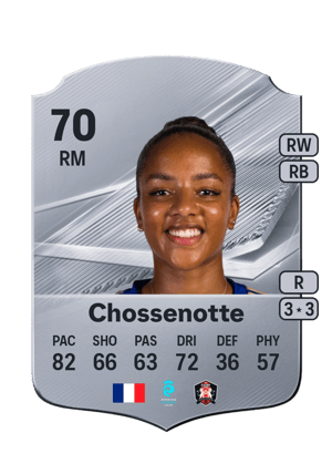 Chossenotte - 70 - Rare