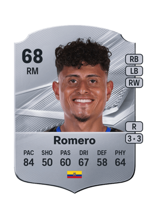Romero - 68 - Rare