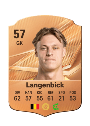 Langenbick - 57 - Rare