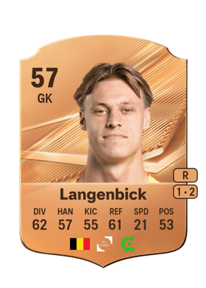 Langenbick - 57 - Rare