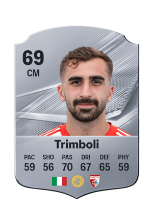 Trimboli - 69 - Rare