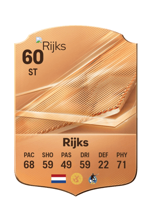 Rijks - 60 - Rare