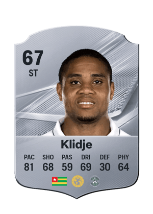 Klidje - 67 - Rare