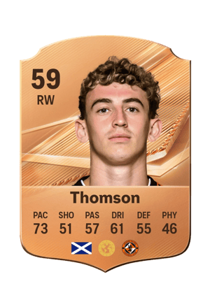 Thomson - 59 - Rare
