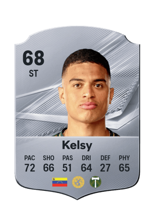 Kelsy - 68 - Rare