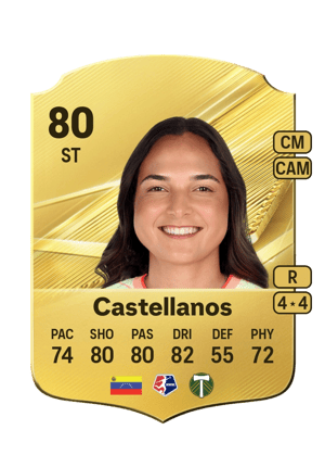 Castellanos - 78 - Rare