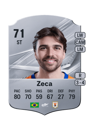 Zeca - 71 - Rare